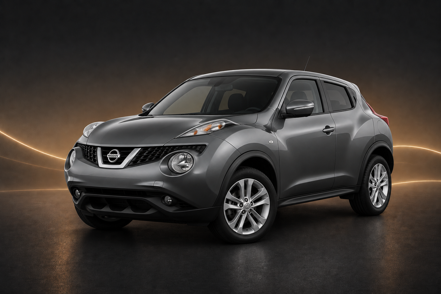 Nissan Juke 2016