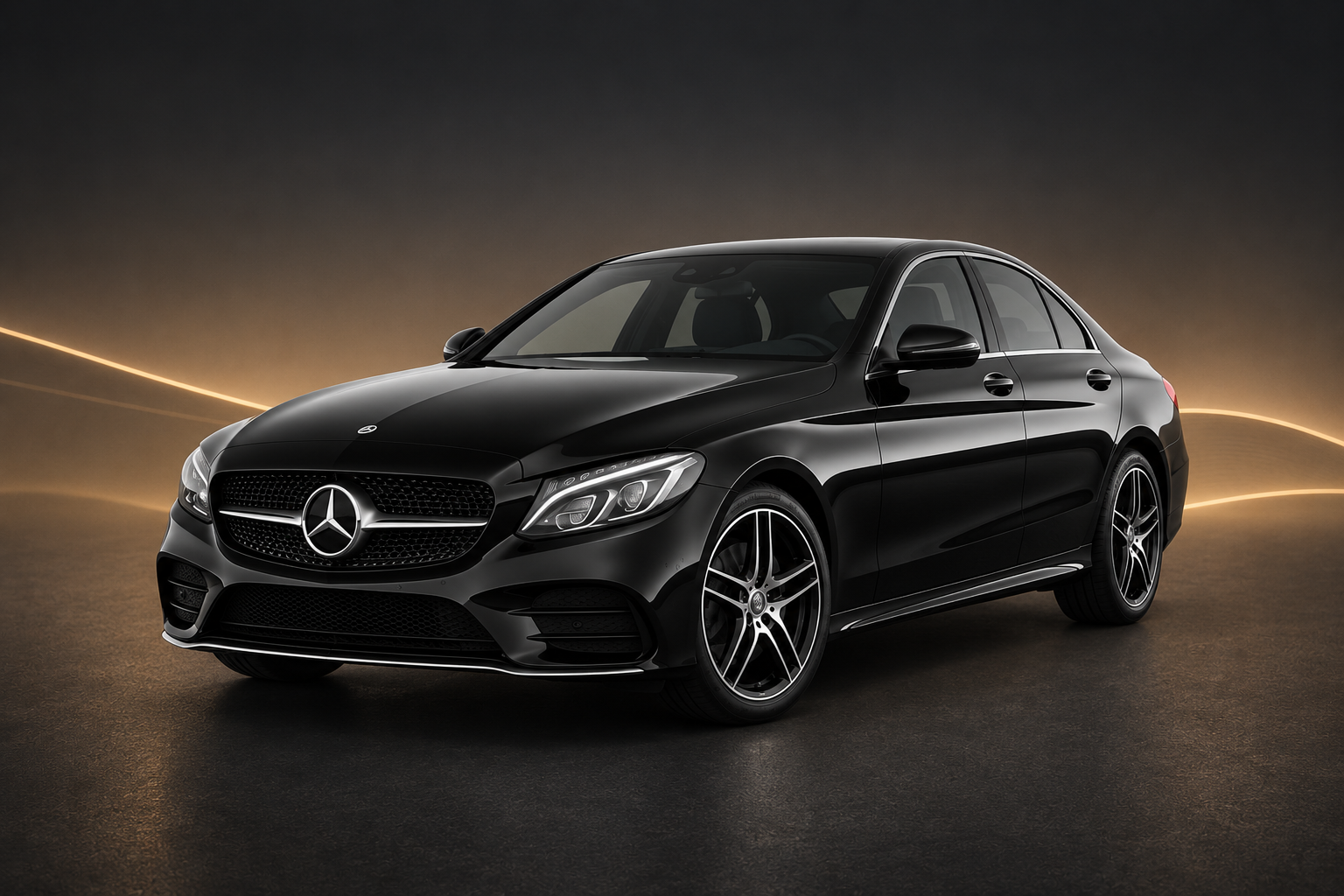 Mercedes C250 2014