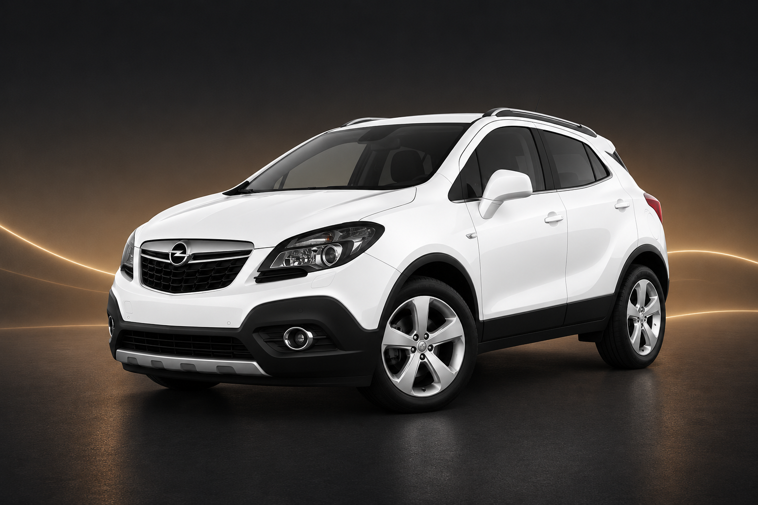 Opel Mokka 2016