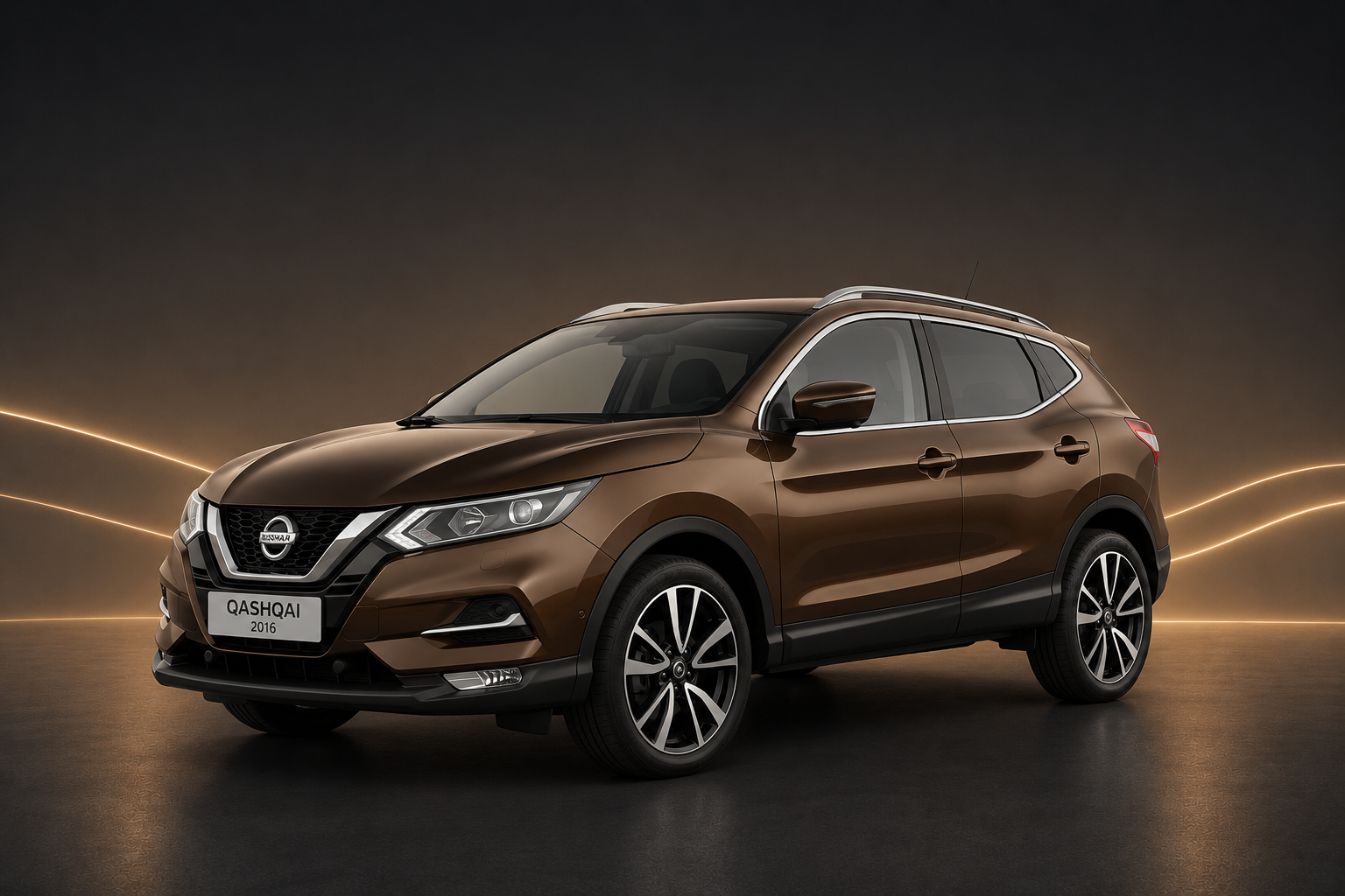 Nissan Qashqai 2016